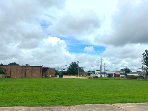 1.11 Commercial Acres In Leflore Co : Greenwood : Leflore County : Mississippi