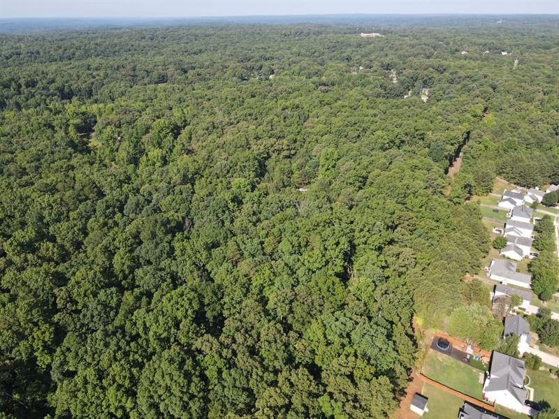 105 Acres, East Chapel Hill Rd : Douglasville : Douglas County : Georgia
