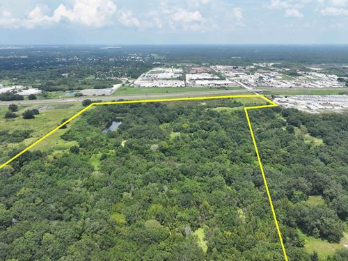 58 Acres Industrial Dev Polk Pkwy : Lakeland : Polk County : Florida
