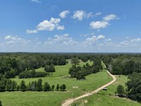 194 Acre Hunting, Homesite, And Pas : Raymond : Hinds County : Mississippi