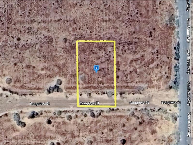 Prime Business Spot : California City : Kern County : California