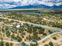 Mixed Use Land with Hwy Frontage : Buena Vista : Chaffee County : Colorado
