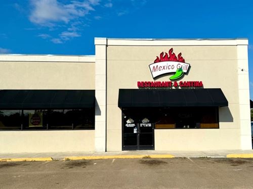 Commercial Property In Sunflower Co : Ruleville : Sunflower County : Mississippi