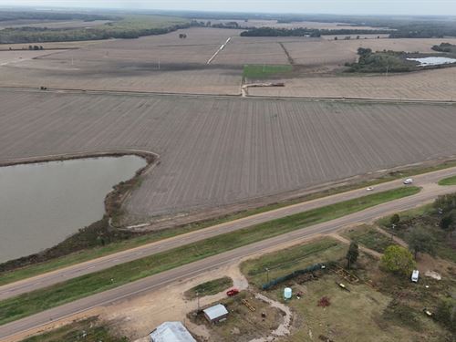 80 Acres In Leflore County, MS : Itta Bena : Leflore County : Mississippi