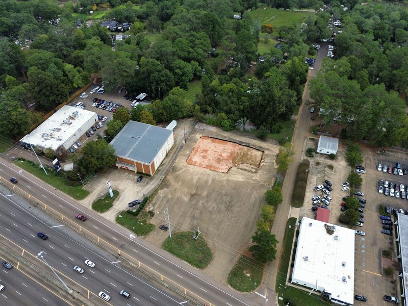 1.4 Acres in Hinds County, MS : Jackson : Hinds County : Mississippi