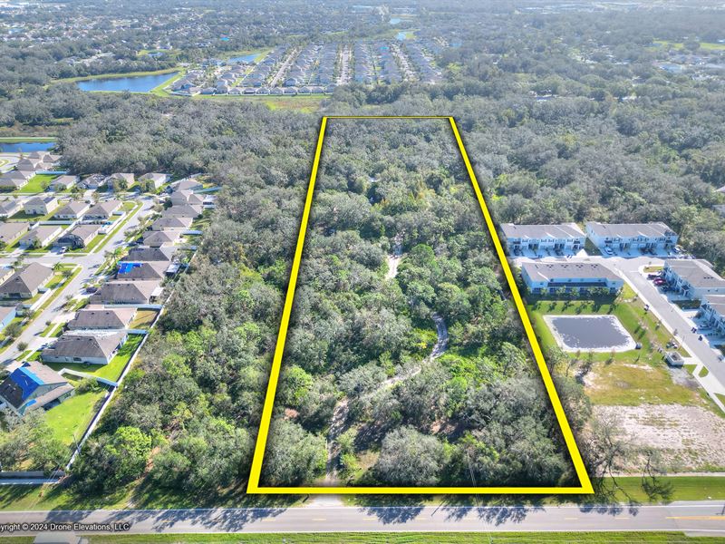 Riverview Suburban Mixed Use : Gibsonton : Hillsborough County : Florida