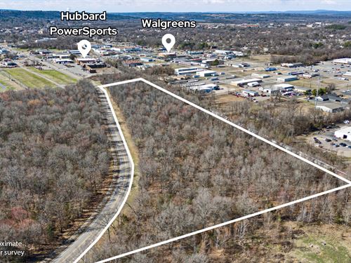 Prime Commerical in Russellville : Russellville : Pope County : Arkansas