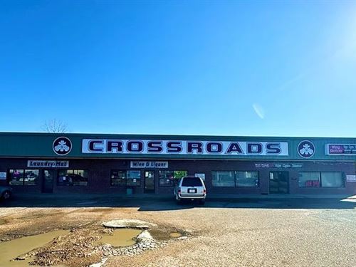 Commercial Property In Coahoma Coun : Clarksdale : Coahoma County : Mississippi