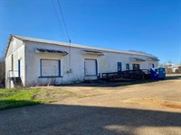 Commercial Building At 115 Nehi Cir : McComb : Pike County : Mississippi