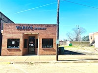 Commercial Property In Holmes Count : Durant : Holmes County : Mississippi