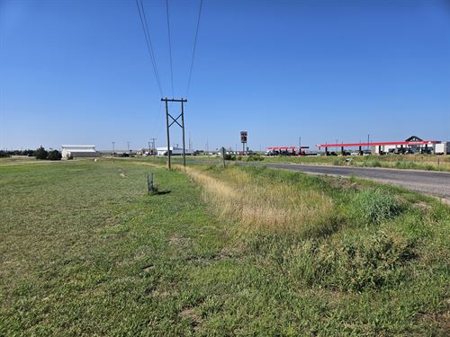 McGreer I-80 Commercial Property : Big Springs : Deuel County : Nebraska