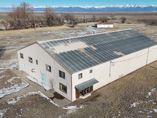 Valley Haven Multi Purpose : Center : Saguache County : Colorado