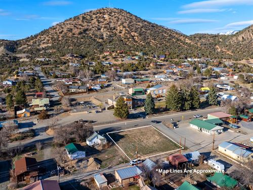 Crawford CO Multi-Use Building Lots : Crawford : Delta County : Colorado