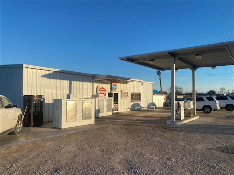 Unique Business Opportunity : Newellton : Tensas Parish : Louisiana