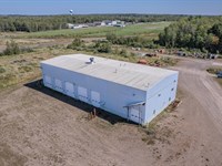 Commercial Building in Prentice : Prentice : Price County : Wisconsin