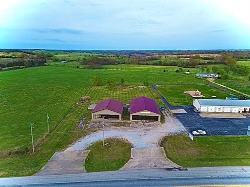 Western Grove Comercial : Western Grove : Newton County : Arkansas