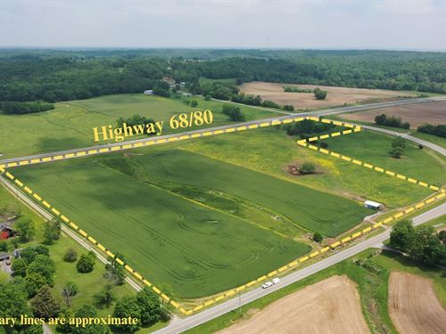 Excellent Opportunity : Elkton : Todd County : Kentucky