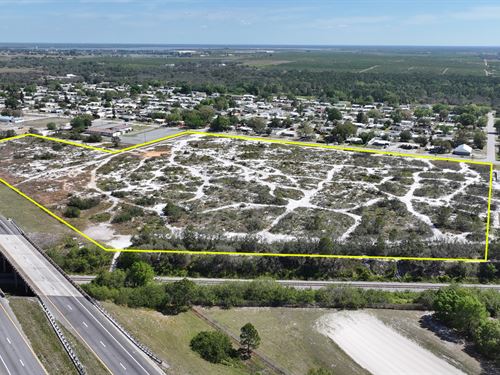 Frostproof 17.8 Acres Vacant Land : Frostproof : Polk County : Florida