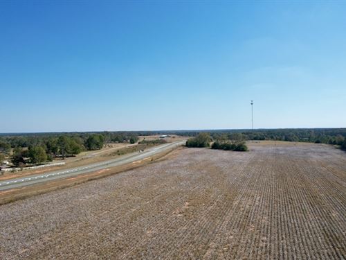 Commercial / Industrial Development : Ellaville : Schley County : Georgia