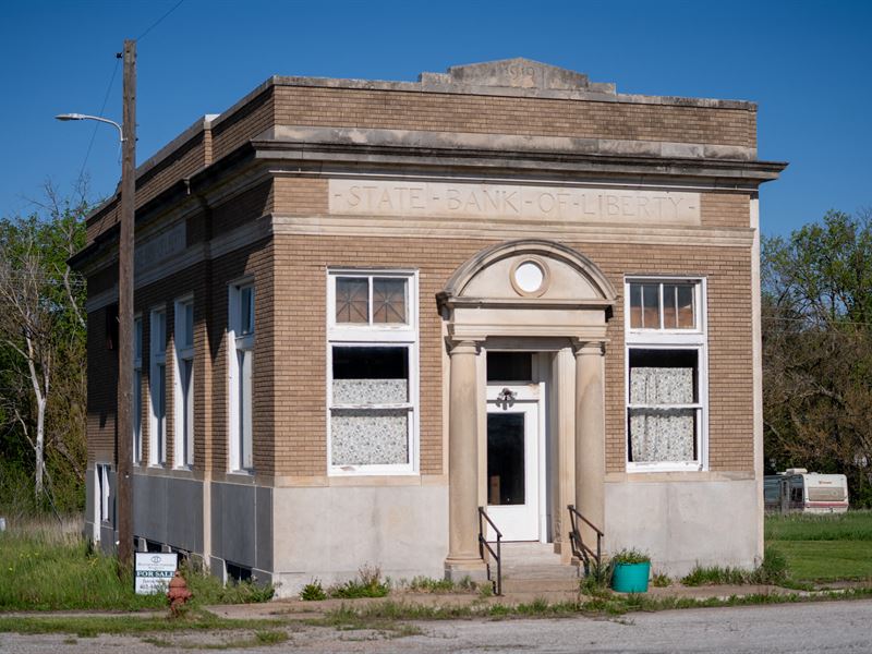 State Bank of Liberty : Liberty : Gage County : Nebraska