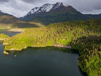 Cove Peaks Lodge, Alaska Wildernes : Homer : Kenai Peninsula Borough : Alaska