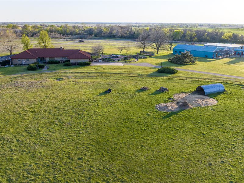 Land Auction, Kay County Oklahoma : Ponca City : Kay County : Oklahoma