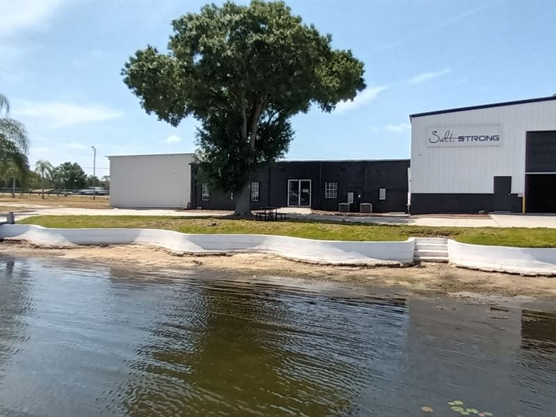 10K SF Commercial Bldg : Winter Haven : Polk County : Florida