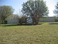 Commercial Building for Sale in TN : Milledgeville : McNairy County : Tennessee