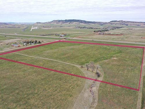 East Colorado Boulevard : Spearfish : Lawrence County : South Dakota