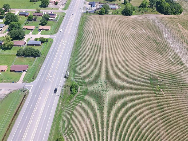 25 Acres in Bolivar County, MS : Cleveland : Bolivar County : Mississippi