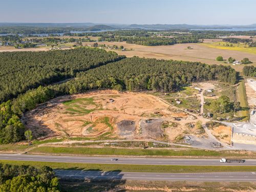 Commercial Development Opportunity : Centre : Cherokee County : Alabama