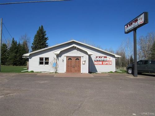 Michigan Business Opportunity : L'anse : Baraga County : Michigan