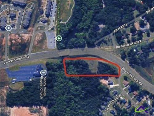 Commercial Lot S. Houston Lake Road : Warner Robins : Houston County : Georgia