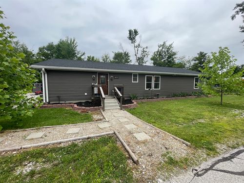 5 Bed 2 Bath Home Clay County India : Carbon : Clay County : Indiana