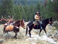 Outfitting Business For Sale Northe : Granby : Grand County : Colorado