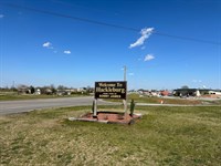 Hackleburg Commercial Lot : Hackleburg : Marion County : Alabama