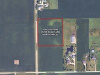 10 Acres, Peotone Twp, North Parcel : Peotone : Will County : Illinois
