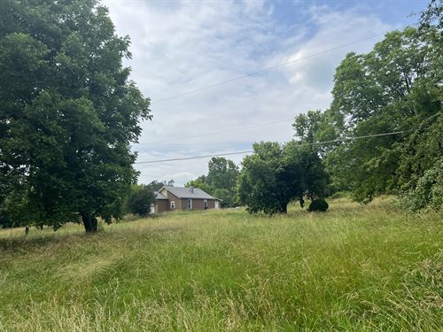 Bartow C-1 Land Near I-75 : Cartersville : Bartow County : Georgia