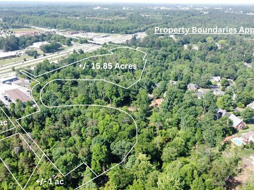 Highway 9 Development Site : Spartanburg : South Carolina