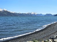 5 Star Exclusive Ocean / Beach-Fron : Soldotna : Kenai Peninsula Borough : Alaska