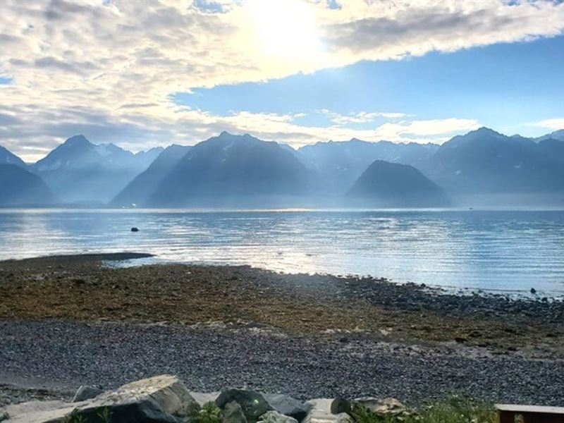 Exclusive Coastal Lodge, Luxury WI : Seward : Kenai Peninsula Borough : Alaska