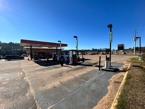 Boomerang Food & Fuel : Dawson : Georgia