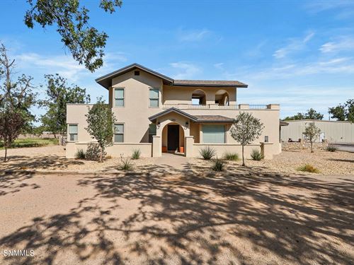 The Grove at Mesilla : Las Cruces : Dona Ana County : New Mexico