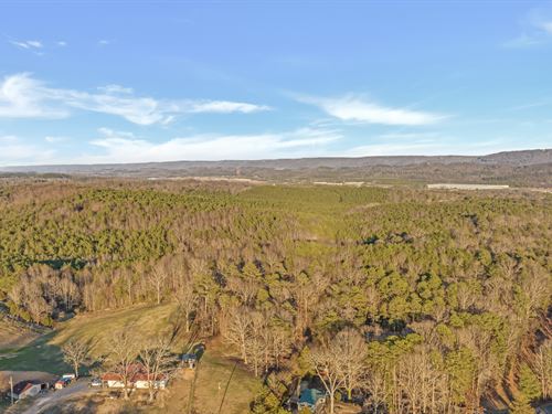 Bryan 161 Acres : Fort Payne : DeKalb County : Alabama