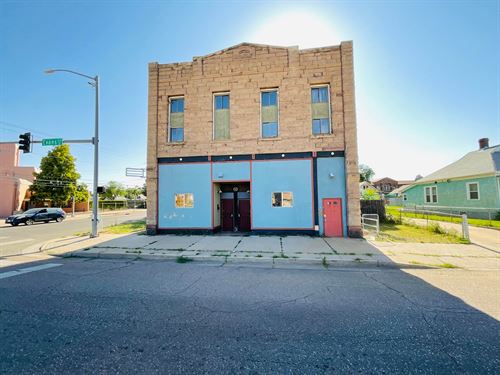 Swartz Block : Pueblo : Colorado