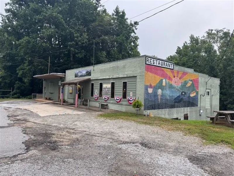 Commercial Opportunity On Geer High : Cleveland : Greenville County : South Carolina