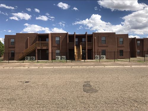 Apartment Complex : Tucumcari : Quay County : New Mexico