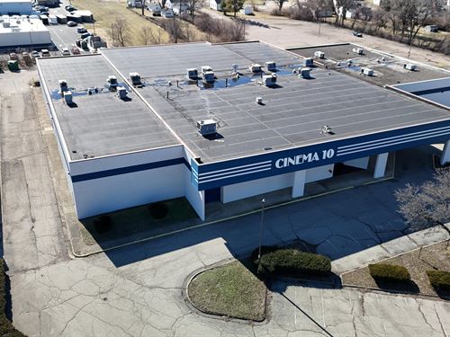 8.6 Ac and Theater : Middletown : Butler County : Ohio