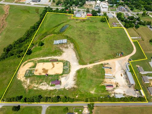 26 Acres, Prime Property, Cave : Cave City : Independence County : Arkansas