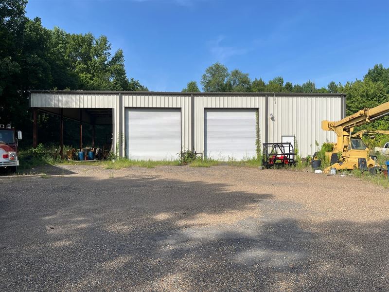 Jonesboro Commercial : Jonesboro : Jackson Parish : Louisiana